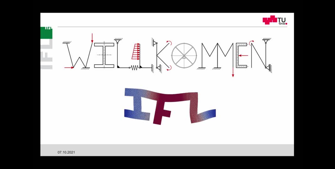 Thumbnail of 1. Übung Festigkeitslehre: Spannungen, Dehnungen, Verschiebungen (1D)