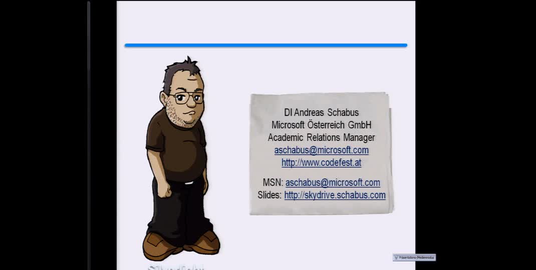 Thumbnail of Rich Internet Application: WPF & Silverlight