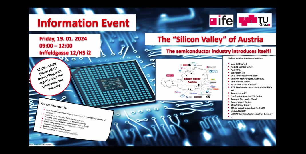Thumbnail of The Silicon Valley of Austria