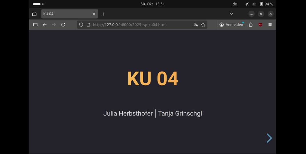 Thumbnail of ISP - Practicals 04