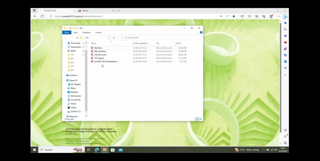 Thumbnail of Tag 3 (HS V)