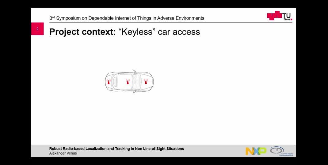 Thumbnail of #2: 3rd Symposium on Dependable Internet of Things in Adverse Environments