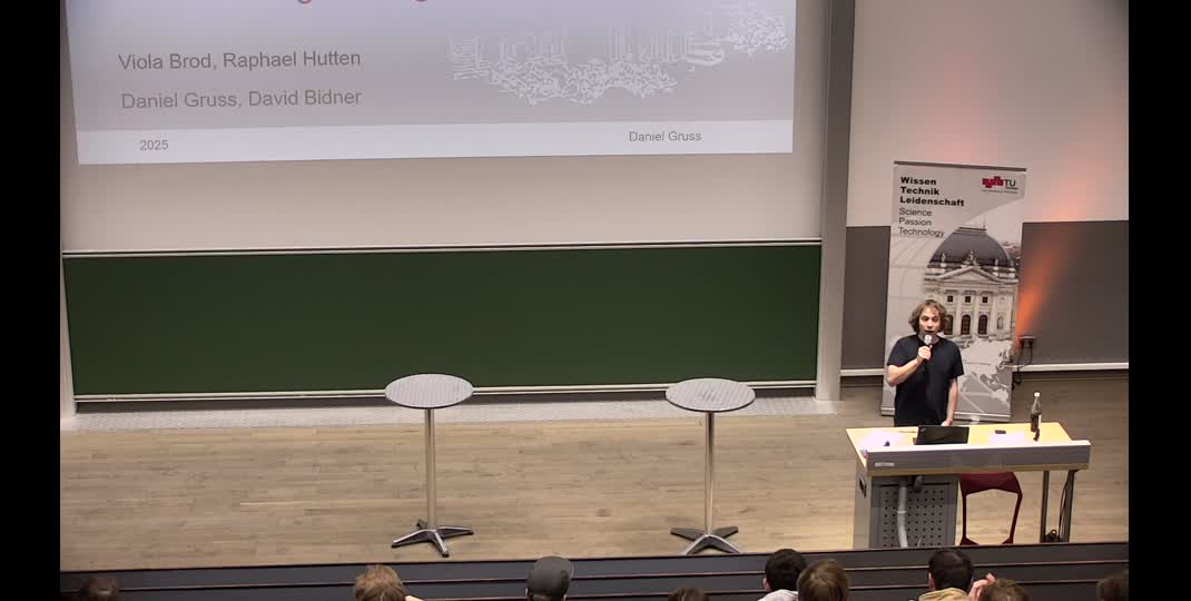 Thumbnail of Informatik UND Software Engineering and Management