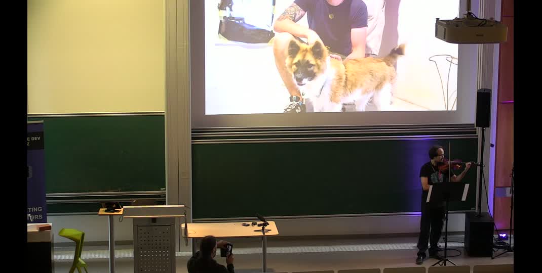 Thumbnail of Game Dev Days Graz 2025 (Pt.2)