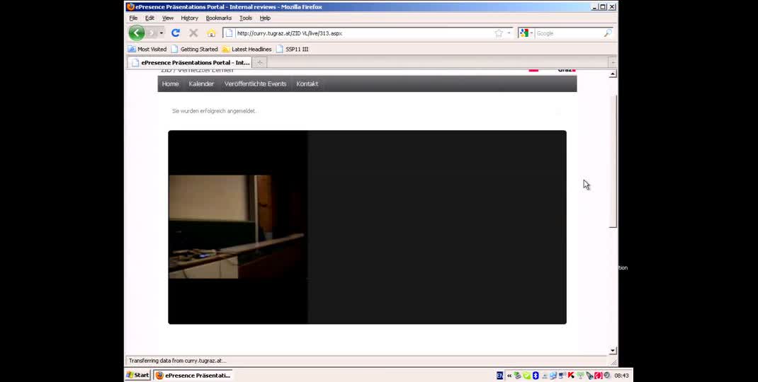 Thumbnail of Internal reviews