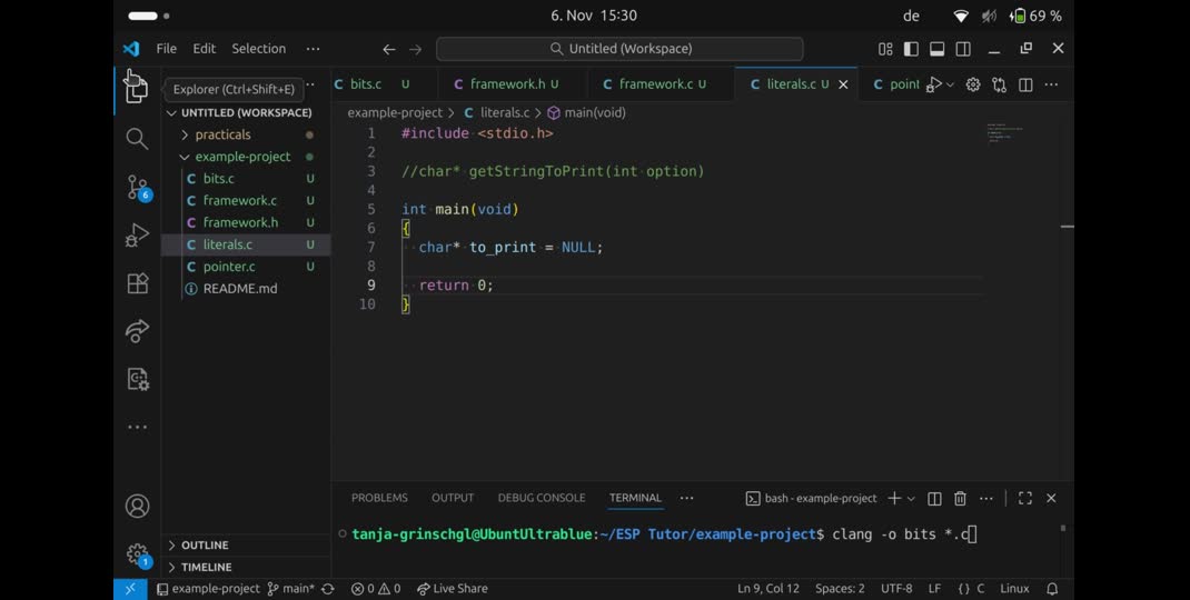 Thumbnail of ISP - Practicals 05