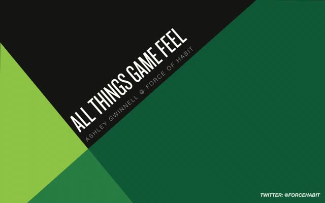 Thumbnail of All things Game Feel