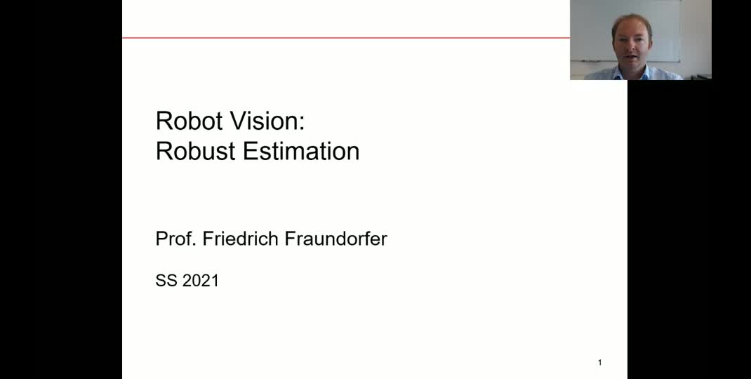 Thumbnail of Robust Estimation
