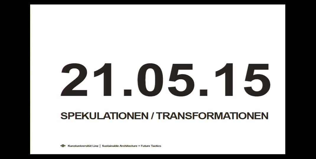 Thumbnail of spekulation/transformation