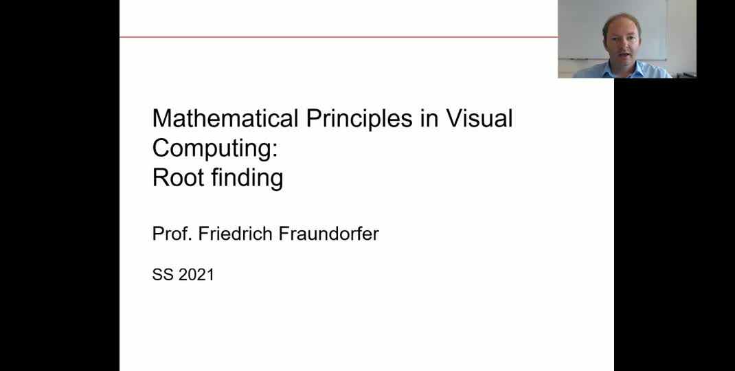 Thumbnail of Root Finding