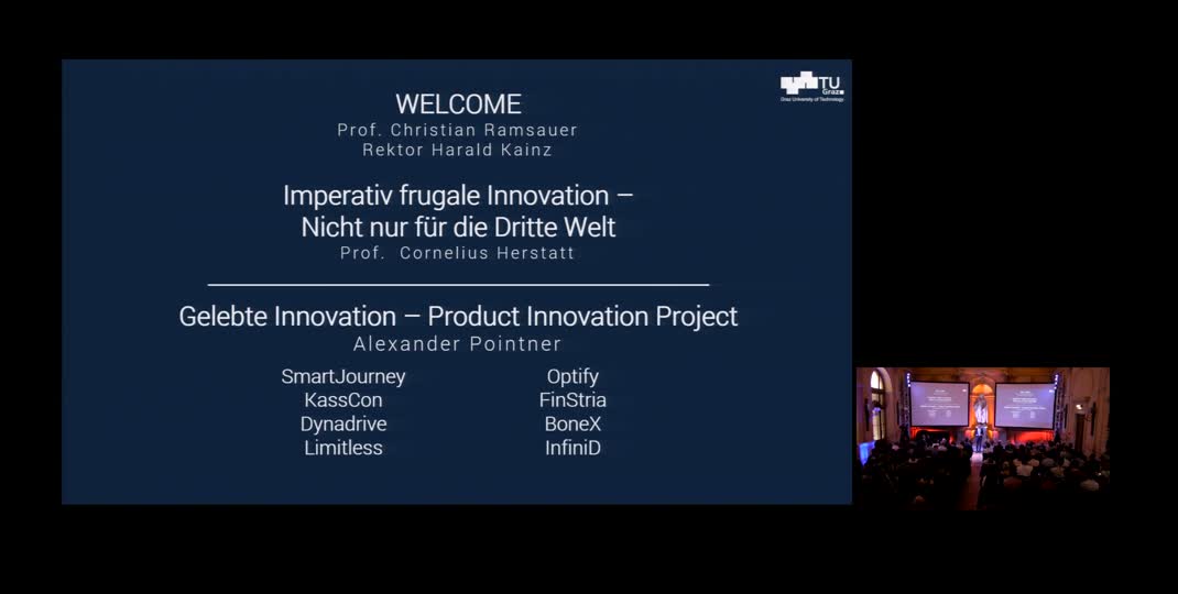 Thumbnail of Product Innovation Project 2016: Final Gala