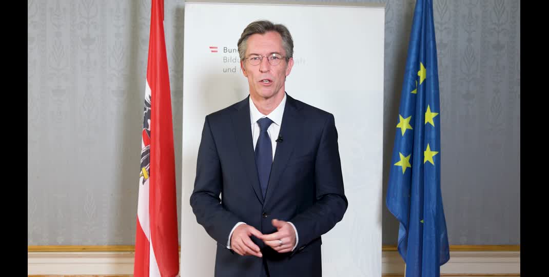 Thumbnail of DUH - Videobotschaft des BMBWF