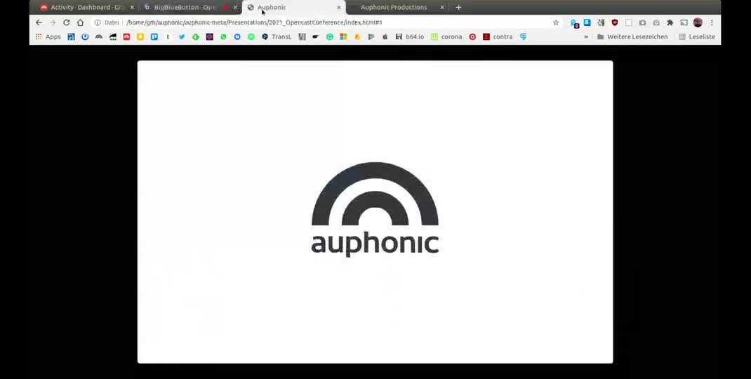 Thumbnail of Automatic Audio Post Production of Lecture Recordings