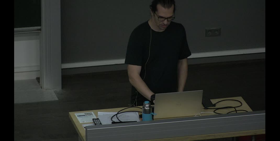 Thumbnail of [VO00][KU00] Organisatorisches