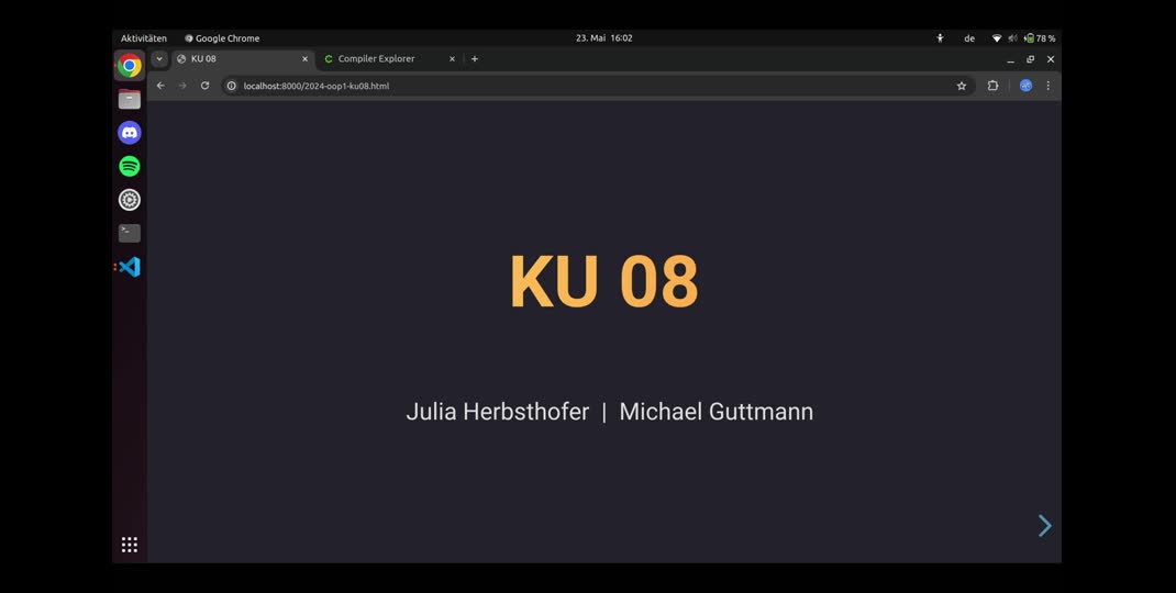 Thumbnail of OOP1 Practicals 8