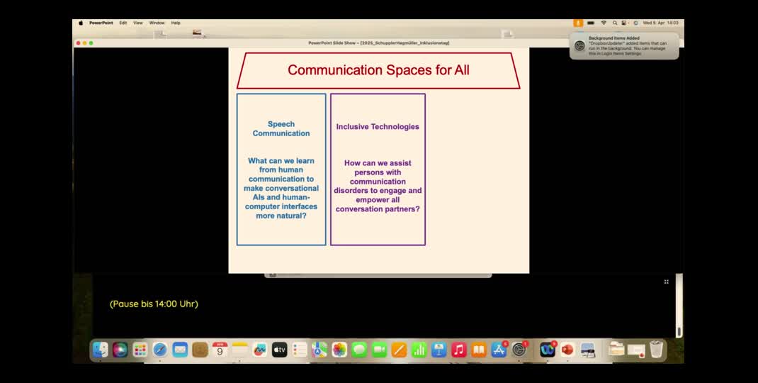 Thumbnail of Tag der Inklusion (Teil 2)