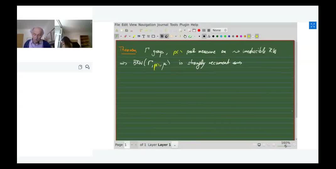 Thumbnail of Lecture 7: BRW and amenability