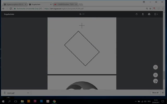 Thumbnail of #07 UE (20.09.2017)