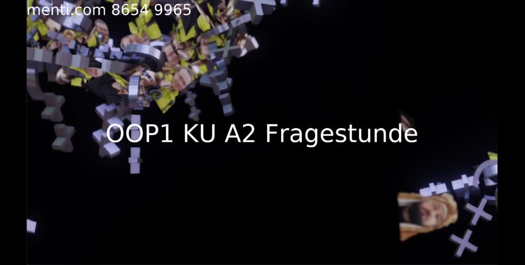 Thumbnail of 6 KU Stream (Fragestunde A2)