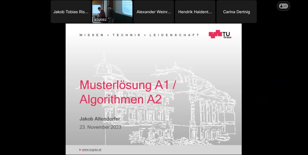 Thumbnail of [KU05] Ass1 Musterloesung, A2 Bewertung, Sortieren_inf07001uf_reuploaded