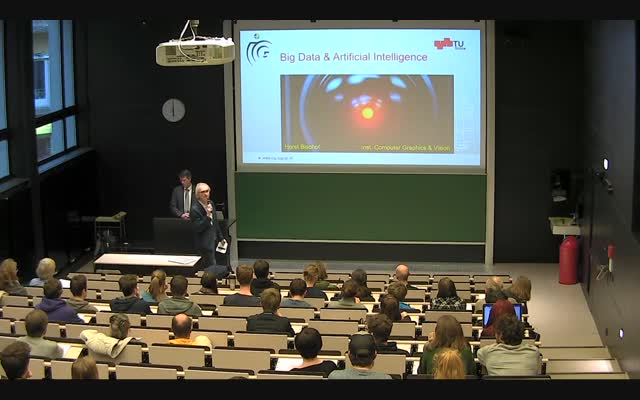 Thumbnail of Big Data und Artificial Intelligence