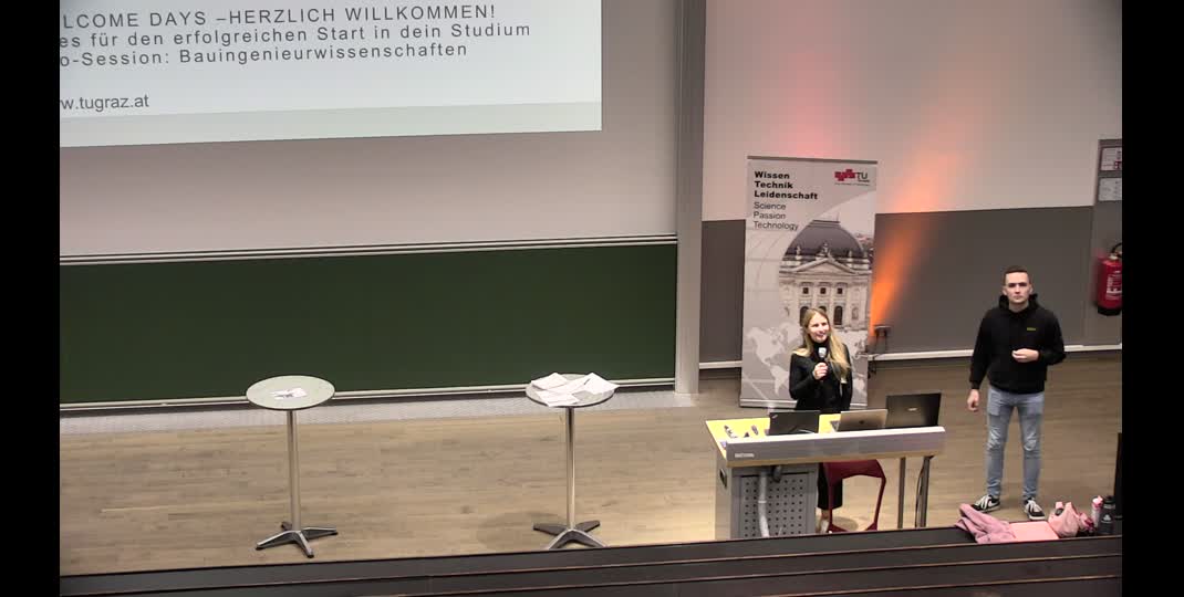 Thumbnail of Bauingenieurwissenschaften und Wirtschaftsingenieurwesen
