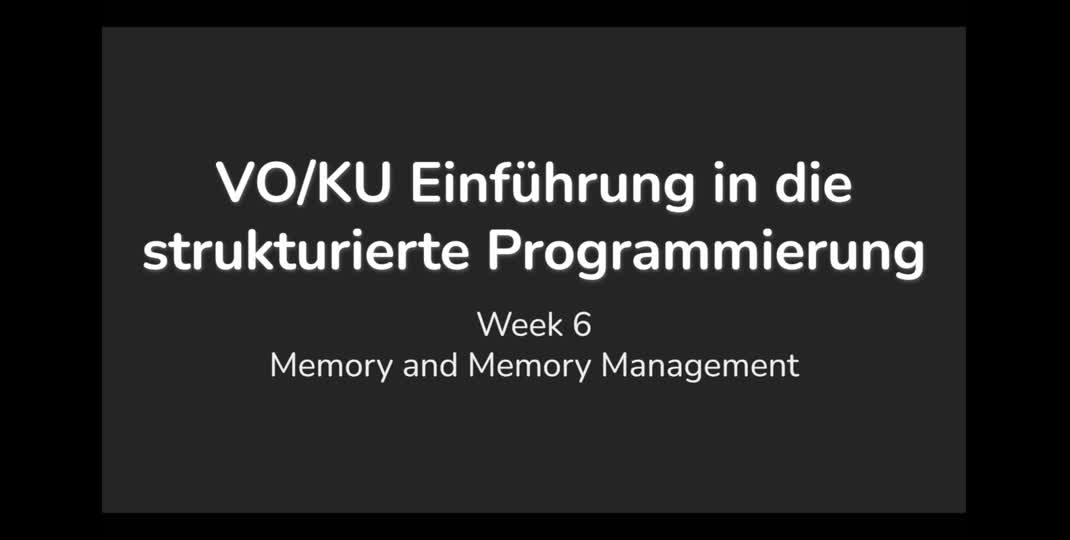 Thumbnail of ESP - Lecture 6