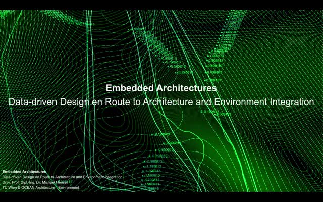 Thumbnail of Keynote #3: Embedded Architectures