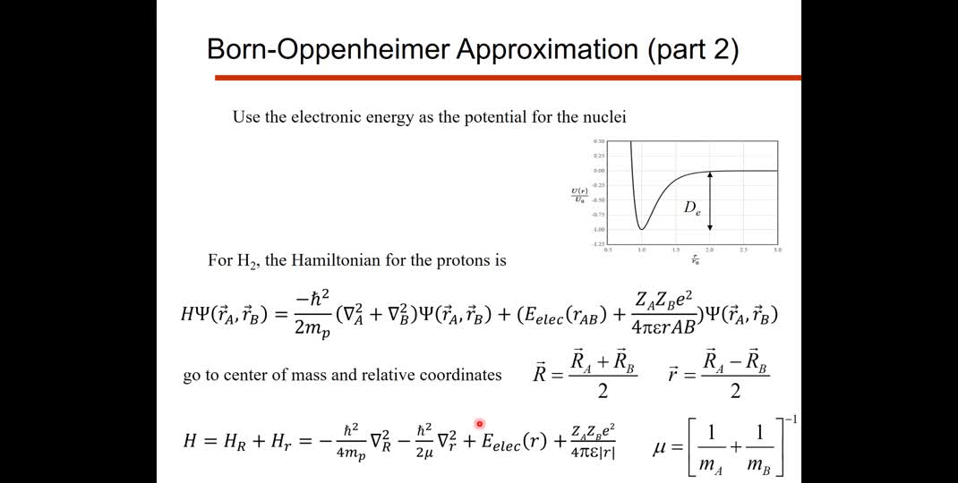 Thumbnail of Vibrations, rotations
