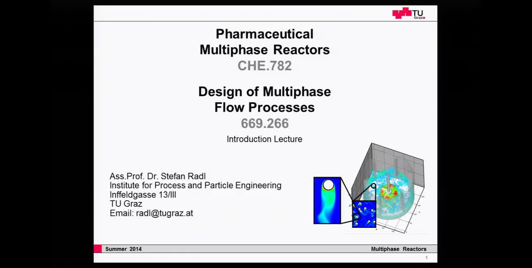 Thumbnail of 28. March 2014 (1 - Introduction and Outline)