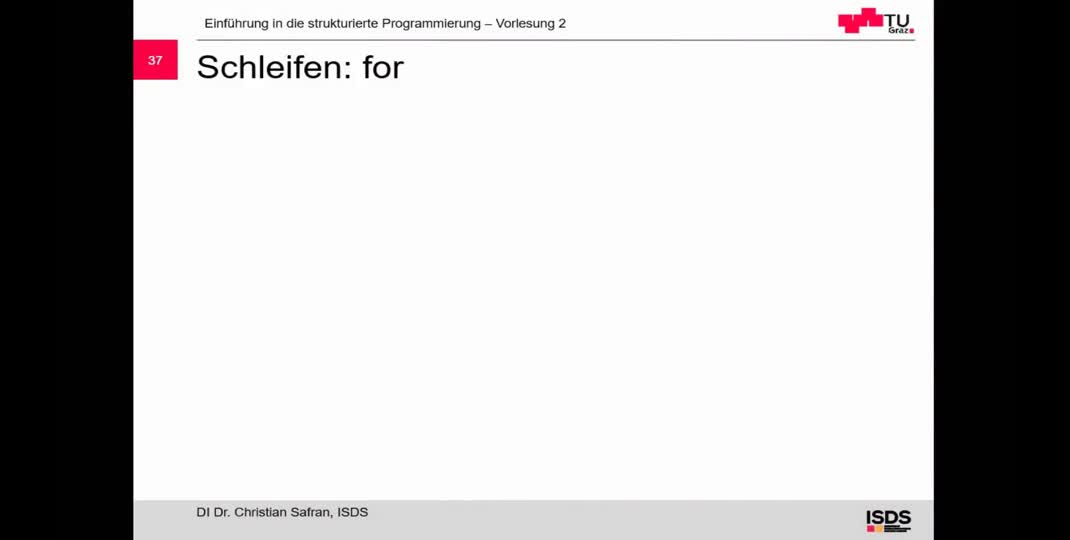 Thumbnail of Schleifen III – for