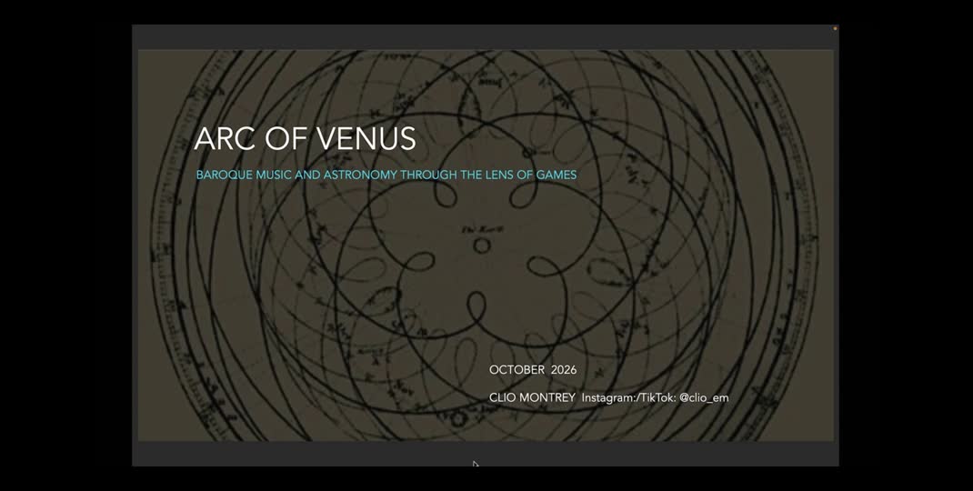Thumbnail of Game Dev Days Graz 26 (Pt.2)