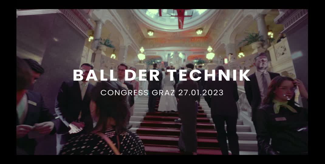 Thumbnail of Ball der Technik 2023 - Highlights