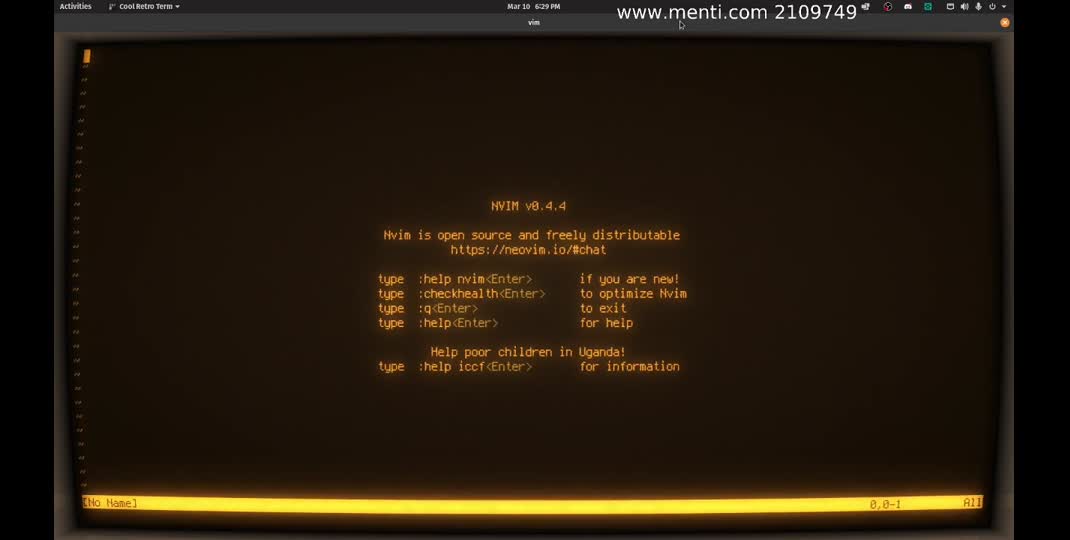 Thumbnail of 1. KU Stream