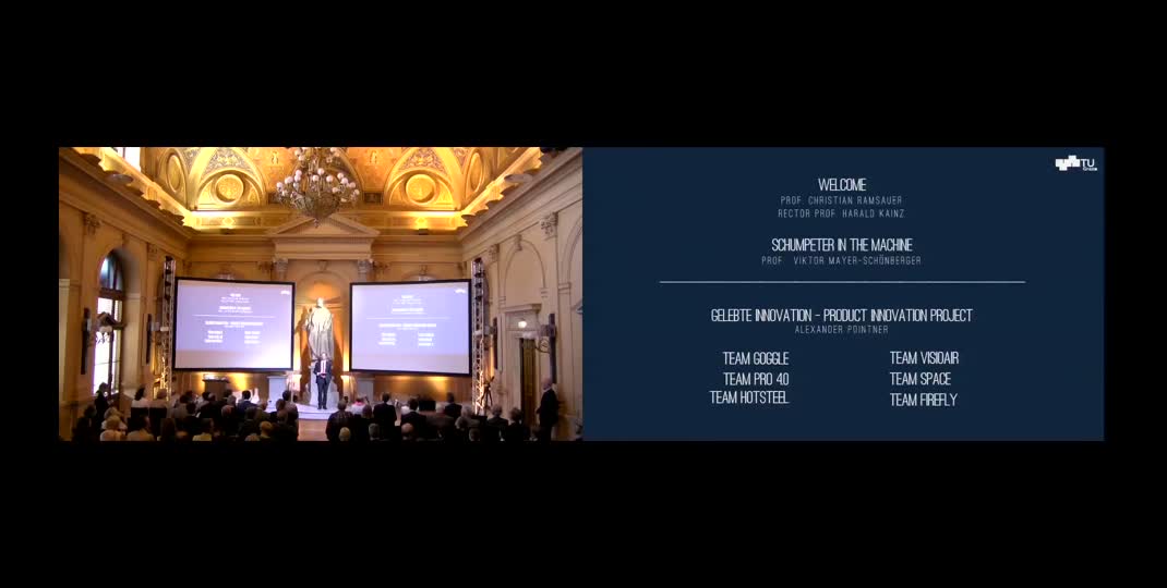 Thumbnail of Product Innovation Project 2015: Final Gala