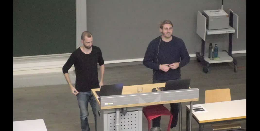 Thumbnail of OOP1 Lecture 02 - Classes (1/2)