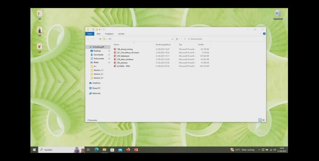 Thumbnail of Tag 2b (HS I)