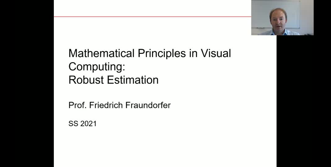 Thumbnail of Robust Estimation