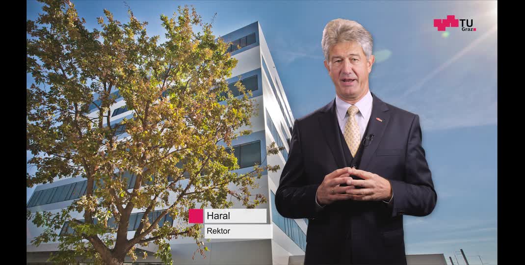 Thumbnail of Statement von Rektor Harald Kainz zum laufenden Wintersemester 2021/22