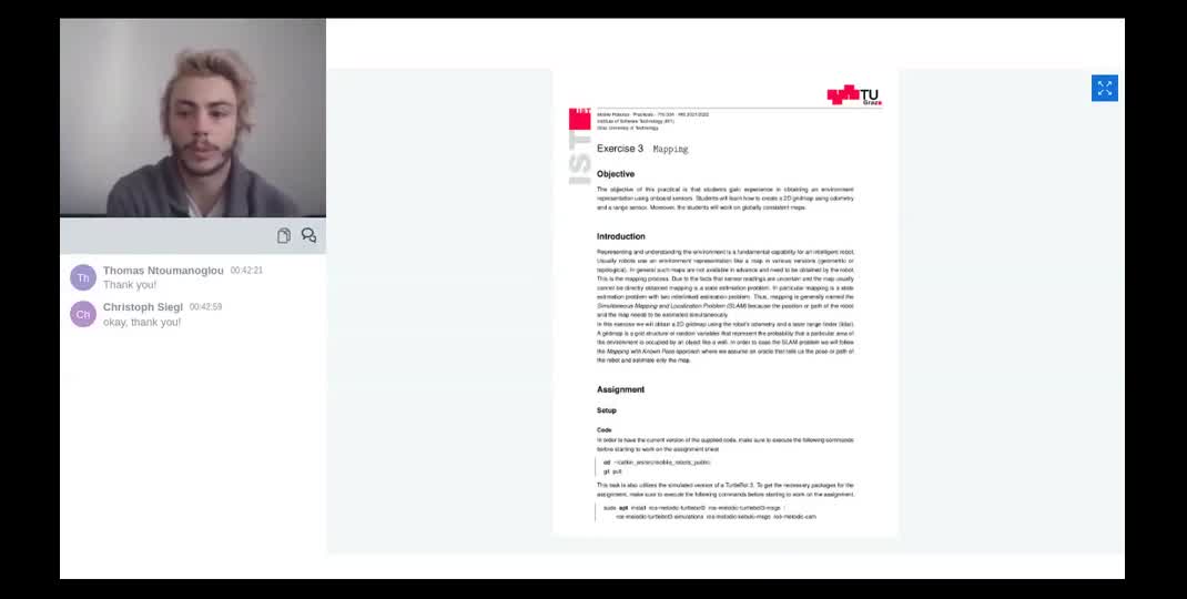 Thumbnail of Practical - Q&A Exercise 3