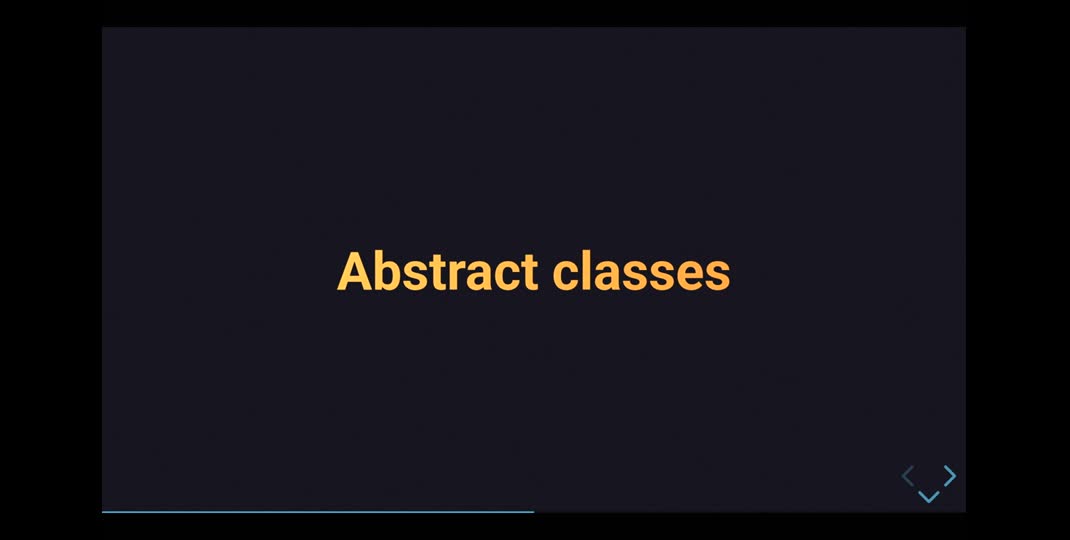 Thumbnail of OOP1 Practicals 04 - Abstract Classes, Command Pattern