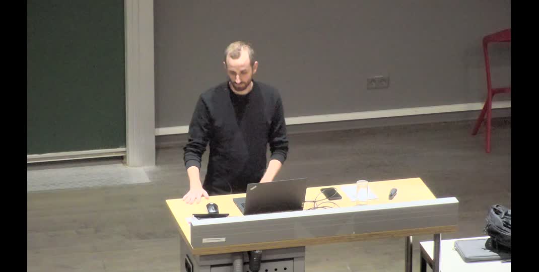 Thumbnail of OOP1 Lecture 6 - Operator Overloading