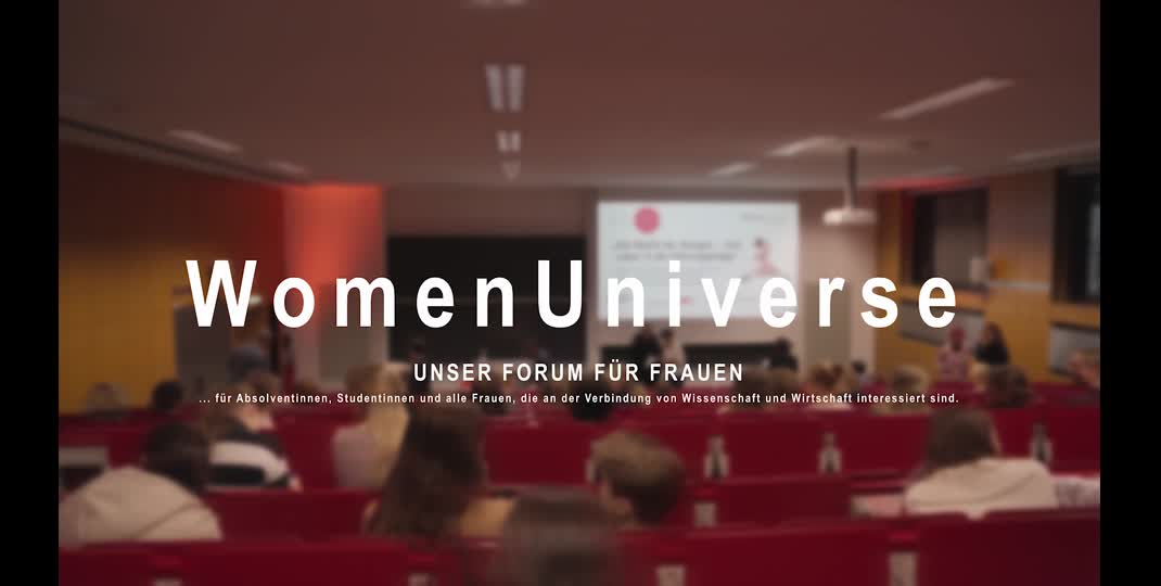 Thumbnail of WomenUniverse - Unser Forum für Frauen
