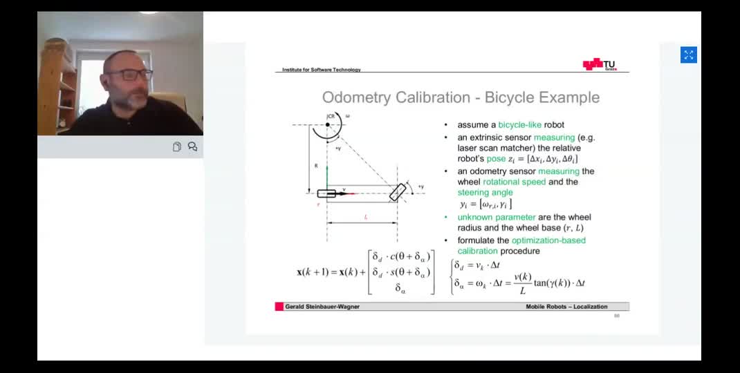 Thumbnail of Lecture Recording - Mapping