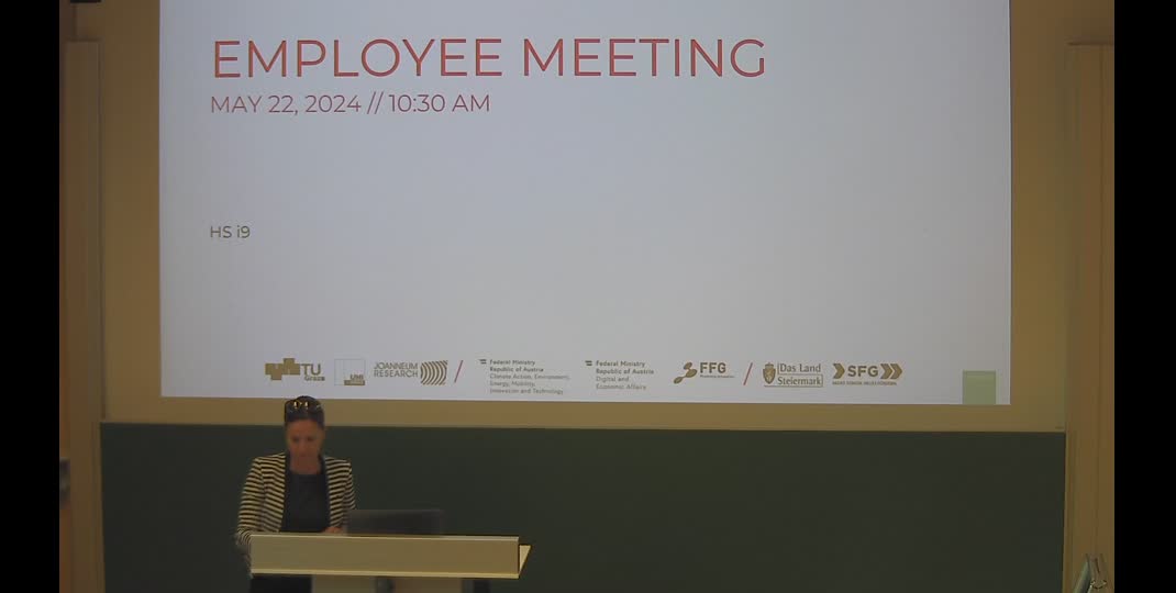 Thumbnail of RCPE employee meeting
