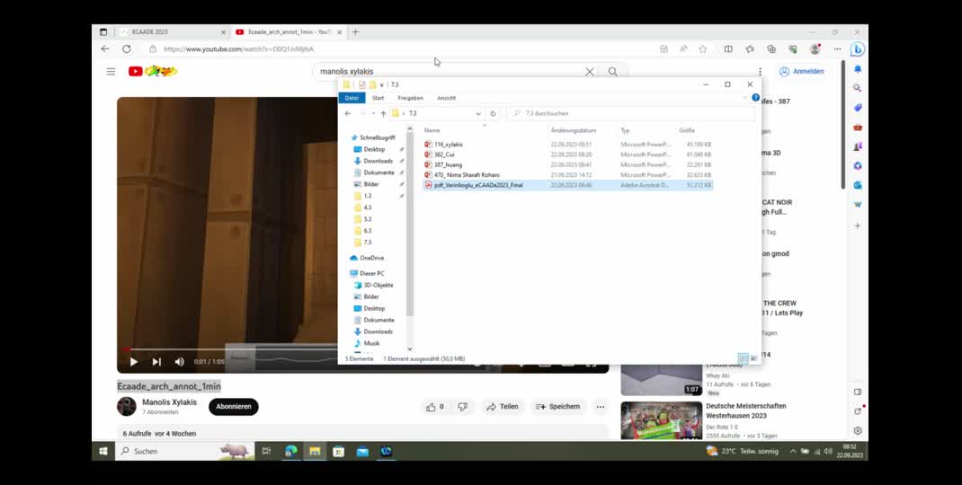 Thumbnail of Tag 3 (HS V)