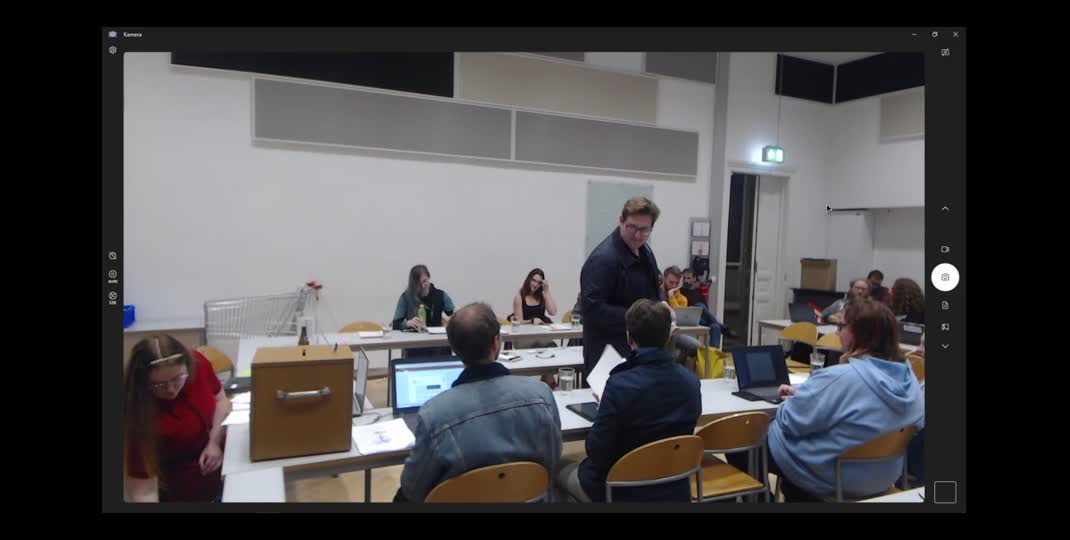 Thumbnail of 1. ordentliche Sitzung der Hochschulvertretung der TU Graz WS 2023/24