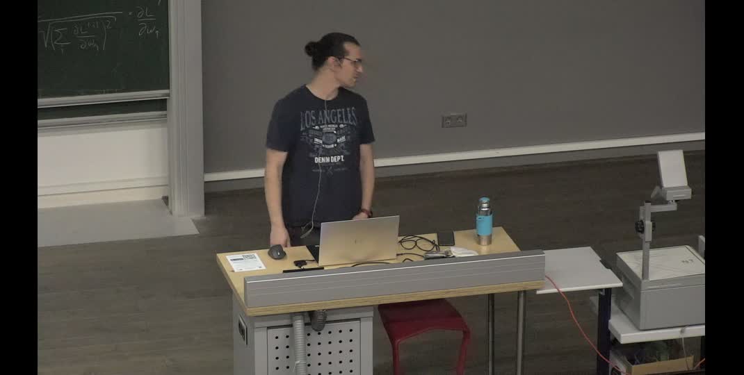 Thumbnail of [VO05] Vererbung 2, Mehrfachvererbung, Composition