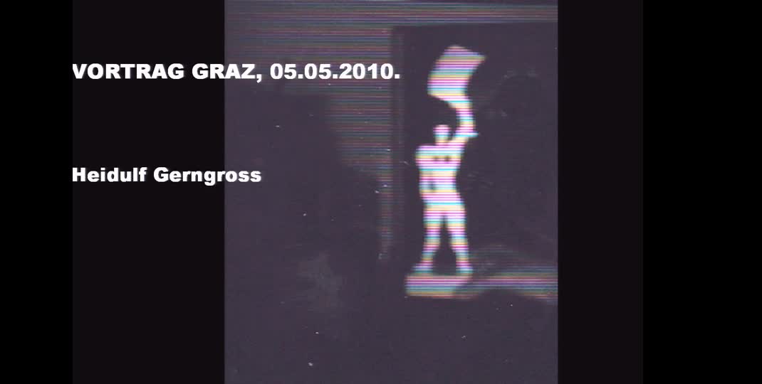 Thumbnail of Vortrag Heidulf Gerngross