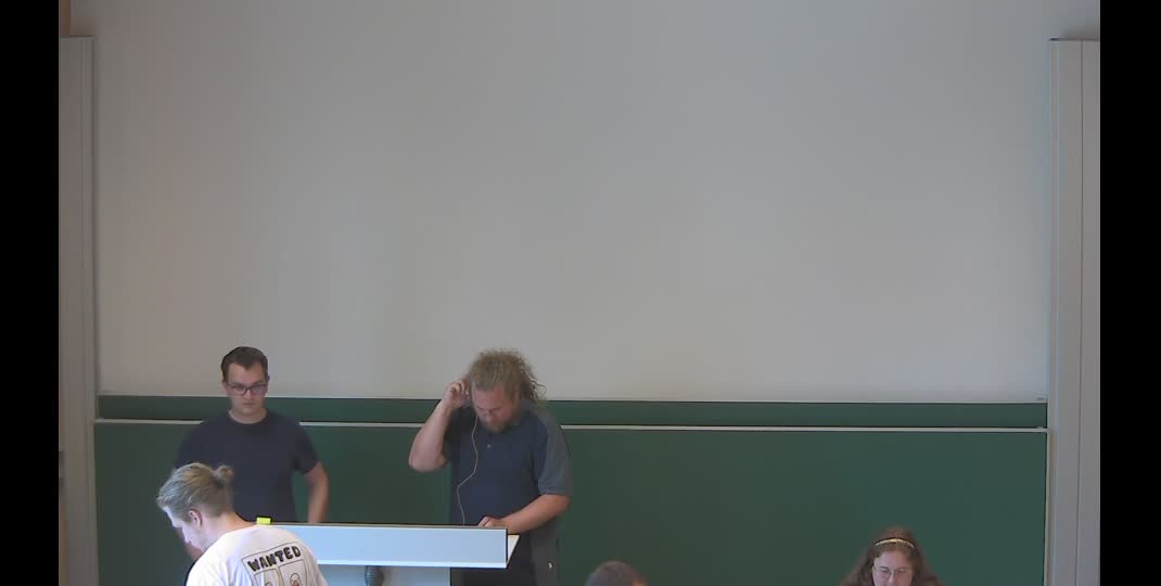 Thumbnail of 2. ordentliche Sitzung der Hochschulvertretung der TU Graz SS 2025